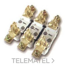 DF - BASE UNIP.NH-2 400A TERMOPLAST.