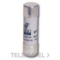 DF - FUSIBLE T-1 16A UTE 14x51 gl-gG 500V S/IND.