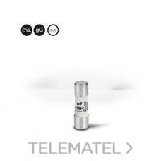 DF - FUSIBLE T-00 20A UTE 8x32 gl-gG 400V C/IND.