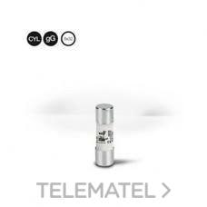 DF - FUSIBLE T-00 20A UTE 8x32 gl-gG 400V S/IND.