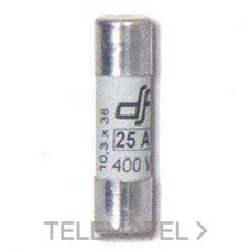 DF - FUSIBLE T-2 80A UTE 22x58 gl-gG 690V S/IND.