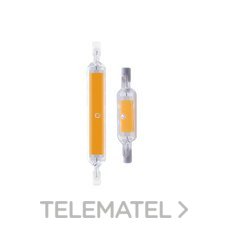 ECOLUX - LÁMP. LED R7S NOTE 10W 118X16 3000K