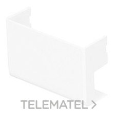 EFAPEL - ADAPTADOR LAT.S.3700 P/CANAL 16X10 S.10 BL.