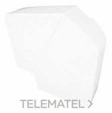 EFAPEL - ANGULO PLANO VBLE.CANAL 110X50 S.10 BL.