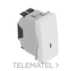 EFAPEL - CONMUTADOR LUMINOSO 1M Q-45 BLANCO
