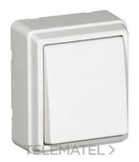 EFAPEL - CONMUTADOR SUPERFICIE S.3700 BL