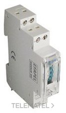 EFAPEL - INT.HOR.ANALOG.1 CAN.PROGR.DIARIA MODUS