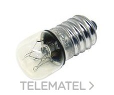 EFAPEL - LAMPARA E14 5W BAJA