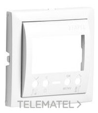 EFAPEL - TAPA CRONOTERMOSTATO DIG.LOGUS BLANCO