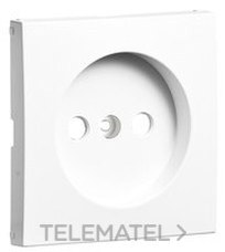 EFAPEL - TAPA ENCHUFE 2P LOGUS MARFIL