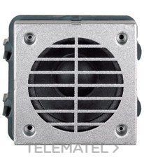 EGI - ALTAVOZ 3''CUADR.BANDA ANCHA 6W IMP.16Oh