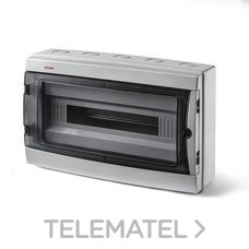 FAMATEL - ARMARIO 18 MÓD SUPF P/TRANSP. IP65