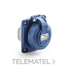 FAMATEL - BASE EMPOTRAR 2P+TTL 16A 250V IP68