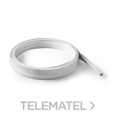 FAMATEL - CANAL ADHESIVA AUTOCONF. 10x16mm 5mts