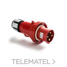 FAMATEL - CLAVIJA MÓVIL 3P+T 63A 400V IP66/67