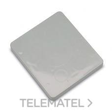 FAMATEL - PLACA CIEGA CAJA INDUSTRIAL (BOLSA 6u)