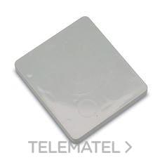 FAMATEL - PLACA CIEGA CAJA INDUSTRIAL (BOLSA 6u) - Imagen 2