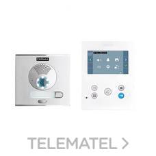 FERMAX - KIT VIDEO PL.CITY MNTR.VEO-XS WIFI DUOX PLUS 1L PANT.4,3 PLAST.ABS ALT.IMPT.