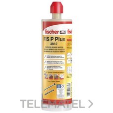 FISCHER - RESINA FIS-P PLUS-380C