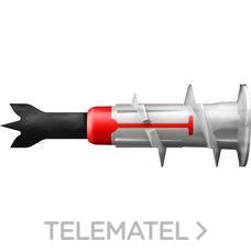 FISCHER - TACO AUTOPERF.DUOBLADE P/PL.YESO(10u) - Imagen 2