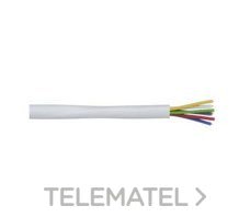 GESCABLE - CABLE TFCO. CON FUNDA 10X0,25