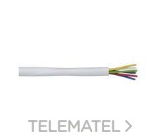 GESCABLE - CABLE TFCO. CON FUNDA 16x0,25