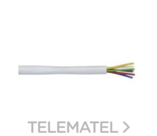 GESCABLE - CABLE TFCO.  CON FUNDA 8X0.5