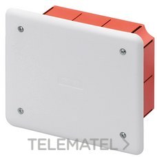 GEWISS - CAJA EMP.118x96x50mm.