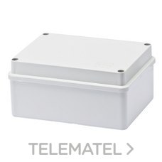 GEWISS - CAJA ESTANCA S/CONOS 150x110x50mm GR IP56