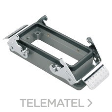 GEWISS - CARCASA MONT.EN PANEL 2PI 16P 500V - Imagen 2