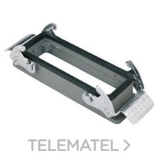 GEWISS - CARCASA MONT.EN PANEL 2PI 24P 500V - Imagen 2