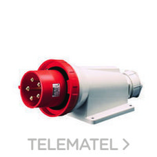 GEWISS - CLAVIJA FIJA SUP. 63A 3P+N+T 220V IP67