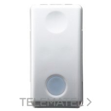 GEWISS - CONMUTADOR 1P 16A 250V LUMIN. SYSTEM