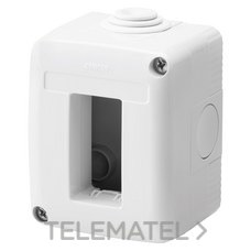 GEWISS - CONTENEDOR COMBI SYSTEM 1MOD.IP40