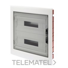 GEWISS - CUADRO DISTRIB. EMP. 36MOD.(18x2) IP40