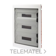 GEWISS - CUADRO DISTRIB. EMP. 54MOD.(18x3) IP40