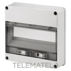 GEWISS - FRONTAL ESTANCO 12 MOD.P/Q-BOX IP55