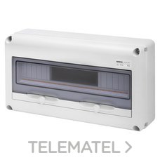 GEWISS - CAJA PROTECCION Q-DIN 20M IP65