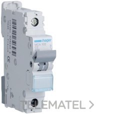 HAGER - MAGNETOT. 1P 2A C 6kA