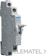 HAGER - BLOQUE CONTACTO AUXILIAR 1NA+1NC