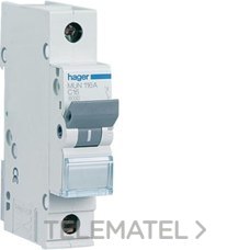HAGER - MAGNETOT. 1P 20A C 6kA