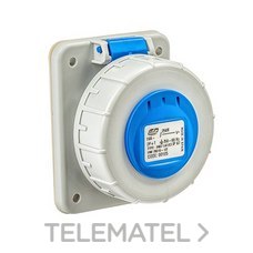 IDE - BASE EMP.IP67 2P+TT 16A 220/230V AZ.