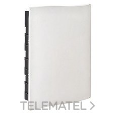 IDE - CAJA EMPOTRAR 40+ICP C/PTA OPACA