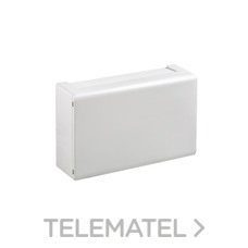 IDE - CAJA SUPERFICIE 18M C/PTA. OPACA
