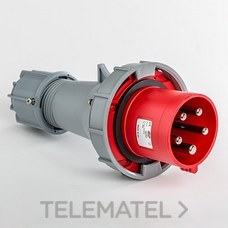 IDE - CLAVIJA AEREA IP67 3P+N+T 380V 63A 6h