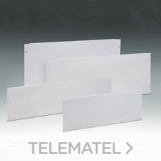 IDE - TAPA METALICA CIEGA 50mm