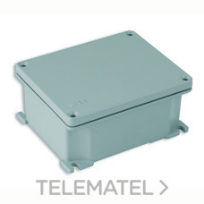 INTERFLEX - CAJA Al STD.S6 IP66 GR