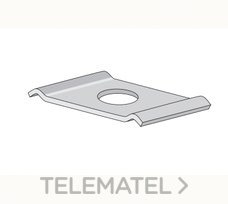 INTERFLEX - SOPORTE CENTRAL CINCADO Z3 P/BAND.60x75
