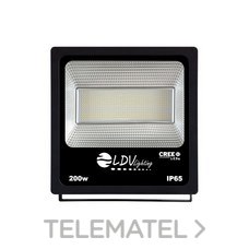 LDVlighting - PROYECTOR LED SMD 200W 120° 3000K IP65 NG