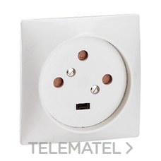 LEGRAND - BASE 3P+T 20A 380V 80x80mm